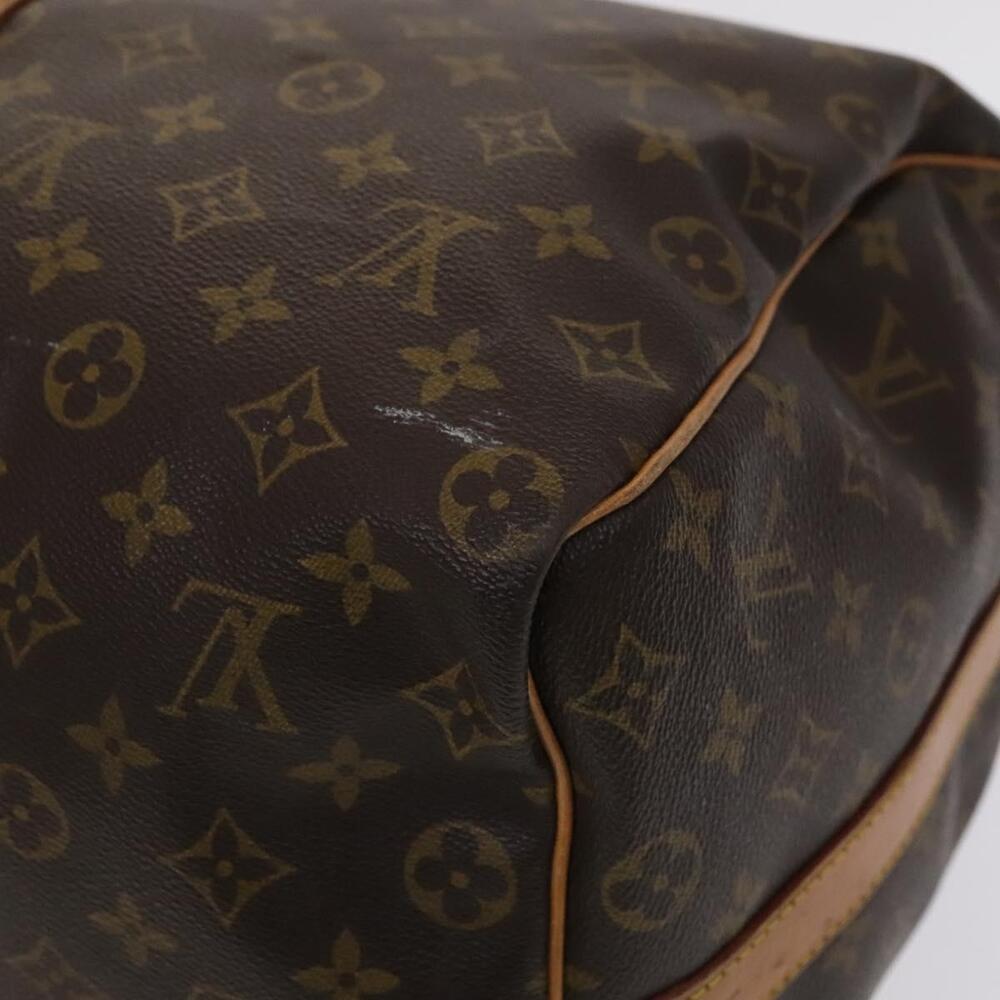 LOUIS VUITTON Monogram Keepall Bandouliere 50 Boston Bag M41416 - Picture 9 of 16